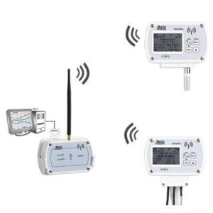 Datalogger Wireless Radio Delta Ohm - GEASS Torino