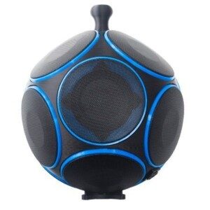 Dodecaedro NTEK OMNI 4 LT sorgente per impatto acustico e riverbero