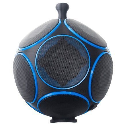 Dodecaedro NTEK OMNI 4 LT sorgente per impatto acustico e riverbero