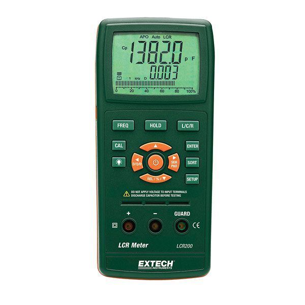 Extech LCR 200 Geass - GEASS Torino