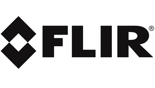 Logo Teledyne FLIR Termocamere a infrarossi professionali