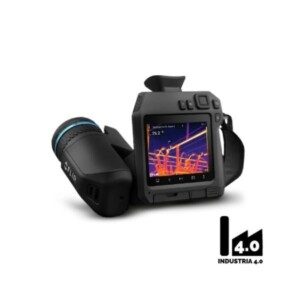 Flir T865 - GEASS Torino