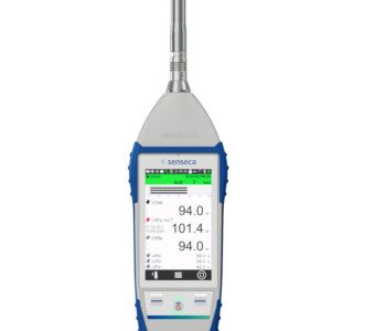 Fonometro XPT800 Senseca Delta Ohm Decreto 81, rumori, promozione