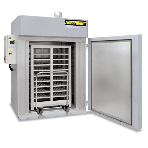 Forno Nabertherm KTR1500 AMS 2750F Geass Torino - GEASS Torino