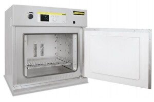Forno Nabertherm_TRS240 Essicazione solventi EN1539 - GEASS Torino