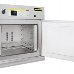 Forno Nabertherm_TRS240 Essicazione solventi EN1539 - GEASS Torino