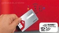 Guard Control RFID per ultracongelatori Binder