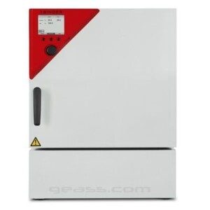 Incubatore Refrigerato Binder KB115 - GEASS Torino