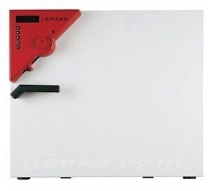 Incubatore ventilazione forzata Binder BF115 - GEASS Torino