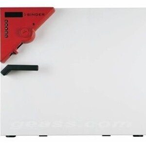 Incubatore ventilazione forzata Binder BF115 - GEASS Torino