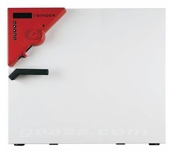 Incubatore ventilazione forzata Binder BF115 - GEASS Torino