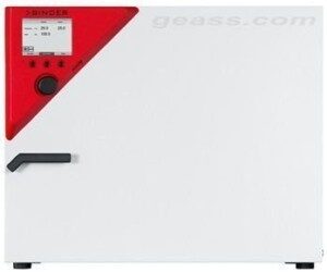 Incubatore_refrigerato_Peltier_Binder_KT115 - GEASS Torino