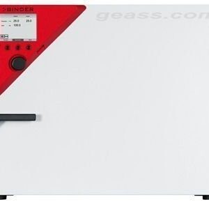 Incubatore_refrigerato_Peltier_Binder_KT115 - GEASS Torino
