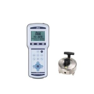 Kit Vibrazioni Edifici Delta Ohm Senseca HD2070.BV_ - GEASS Torino
