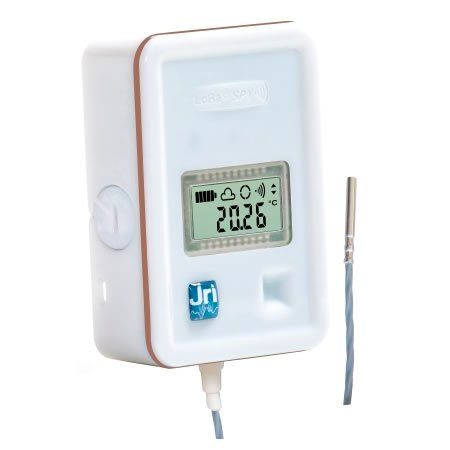 LORA REFERENCE Datalogger wireless Marconi Datalogger temperatura - GEASS Torino