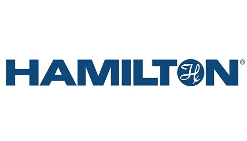 Logo Hamilton Elettrodi pH e conducibilita