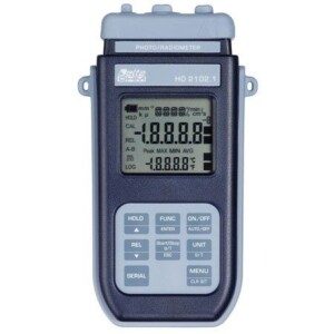 Luxmetro Delta Ohm modello HD2101 - GEASS Torino