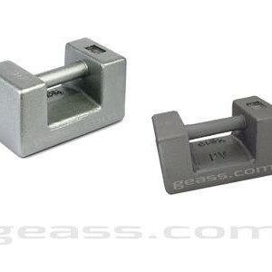 Masse 10kg 20 kg ghisa classe M1 geass - GEASS Torino