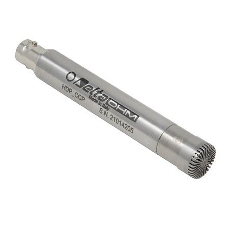 Microfoni Delta ohm CCP ICP IEPE alimentazione 2 20 mA - GEASS Torino