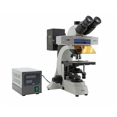 Microscopi Fluorescente OptikaB 500TiFL Geass - GEASS Torino