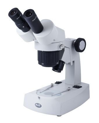 Microscopio Motic SFC 11C 2LBB - GEASS Torino