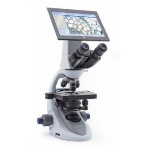 Microscopio Optika B 290TB Geass - GEASS Torino