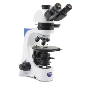 Microscopio Optika B 383POL - GEASS Torino
