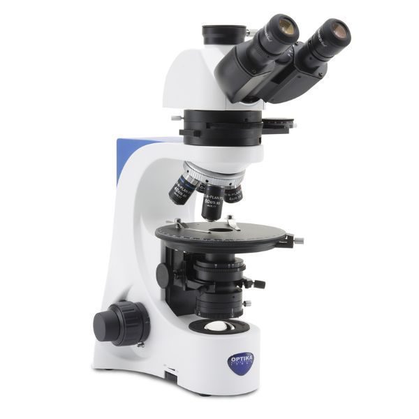 Microscopio Optika B 383POL - GEASS Torino