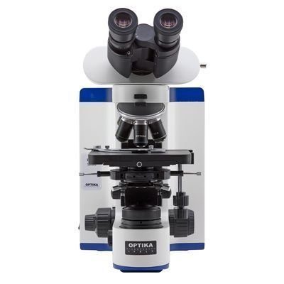 Microscopio Optika B 800PH Geass - GEASS Torino