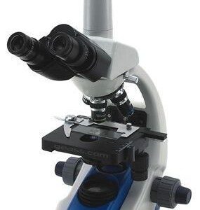 Microscopio biologico Trinoculare Optika B 193 - GEASS Torino