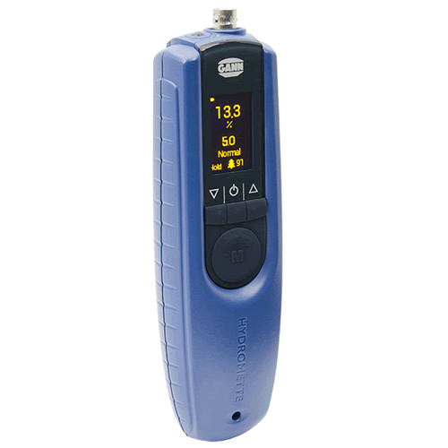Misuratore di umidità per legno e tavolame Gann Hydromette BL A Plus_ Geass torino Misuratori di umidità - GEASS Torino
