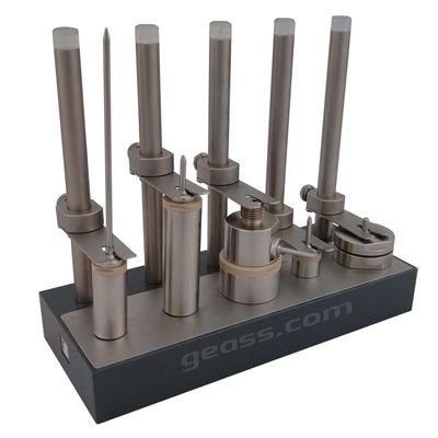 Multibay base lettura datalogger tecnosoft - GEASS Torino