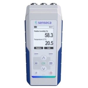 Multifunzione datalogger Senseca PRO D01 PRO D05 - GEASS Torino