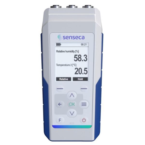 Multifunzione datalogger Senseca PRO D01 PRO D05 - GEASS Torino