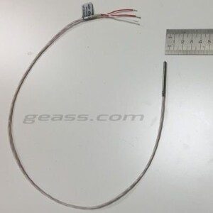 PT100 25mm cavo teflon 3fili classe A - GEASS Torino