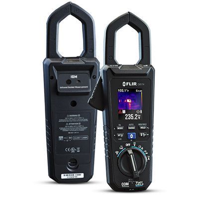Pinza Amperometrica Flir CM174 Geass - GEASS Torino