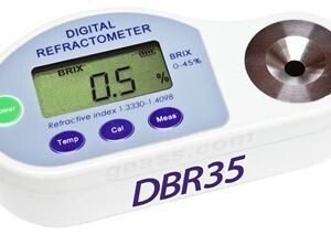 Rifrattometro digitale DBR35 - GEASS Torino