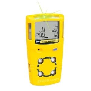 Rilevatore Gas Alert BW Microclip XL Geass - GEASS Torino