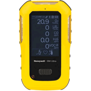 Rilevatore portatile Honeywell protezione personale Gas Alert per spazi confinati BW Ultra 5 gas rilevabili - GEASS Torino