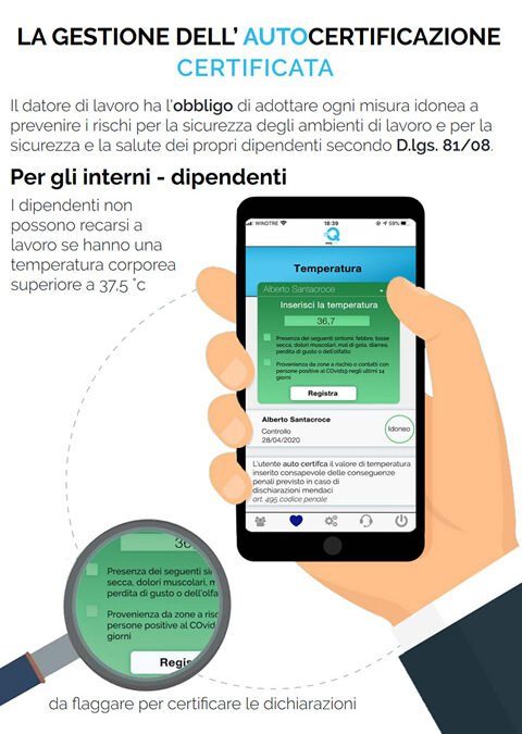 Software Quicksafe_2 - GEASS Torino