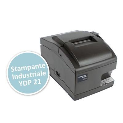 Stampante per bilance industriali Minebea Intec YDP21 - GEASS Torino