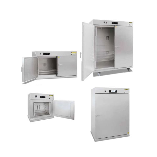 Stufe Nabertherm serie TR - GEASS Torino