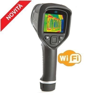 Termocamera E8 FLIR WiFi Geass (2) - GEASS Torino