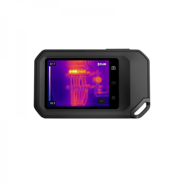 Termocamera Flir C5 Frontale Geass Torino  - GEASS Torino