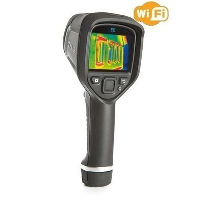 Termocamera Flir E6 WI FI - GEASS Torino