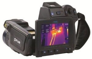 Termocamera Flir T640 (1) - GEASS Torino