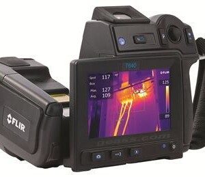 Termocamera Flir T640 (1) - GEASS Torino