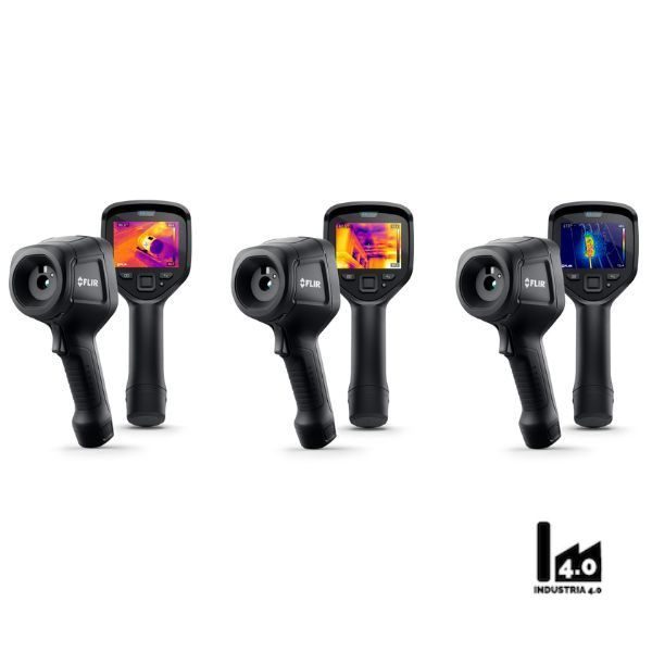 Termocamere FLIR serie EX PRO - GEASS Torino