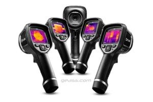 Termocamere Flir E4 E5 E6 E8 - GEASS Torino