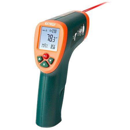 Termometro a infrarossi Extech IR270 - GEASS Torino